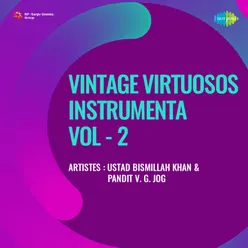Vintage Virtuosos Instrumenta Vol 2