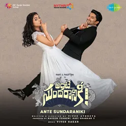 Ante Sundaraniki Promo Song