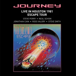 Escape (Live at The Summit, Houston, Texas, November 6, 1981)