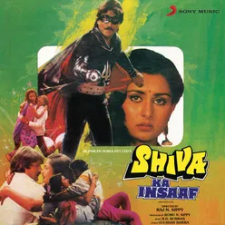 Shiva Ka Insaaf Original Motion Picture Soundtrack