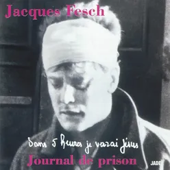 Lettre no. 32 : Jeudi 5 septembre 1957