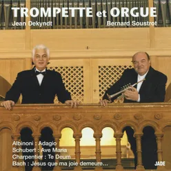 Suite pour trompette et orgue d'après les Volontaires, No. 3 : Sicilienne