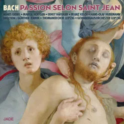 La Passion selont Saint Jean