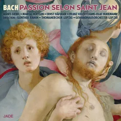 la Passion selon Saint Jean