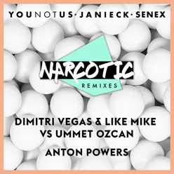 Narcotic Dimitri Vegas vs Ummet Ozcan Remix