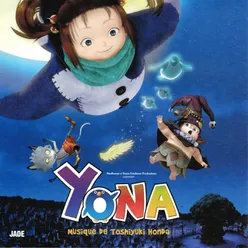 Yona Yona Penguin, la légende de l'oiseau sans aile