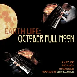 Earth Life: October Full Moon