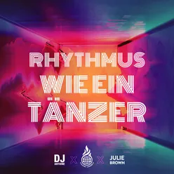 Rhythmus wie ein Tänzer