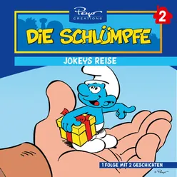 Folge 4: Jokeys Reise (Teil 6)