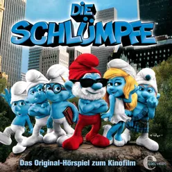 DIE SCHLÜMPFE: Hörspiel zum Kinofilm 1 (Teil 10)