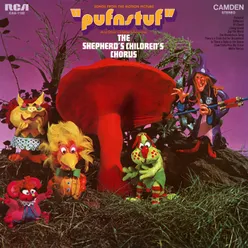 Pufnstuf (from the Universal Picture "Pufnstuff")