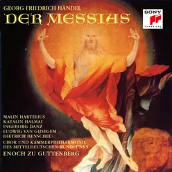 Der Messias, HWV 56, No. 1: Sinfonia