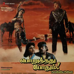 Poruthathu Pothum Original Motion Picture Soundtrack