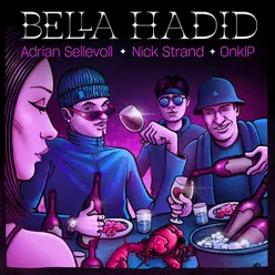 Bella Hadid Mio Remix