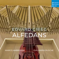 Lyric Pieces, Op. 12, No. 4: Alfedans (Arr. for Organ)