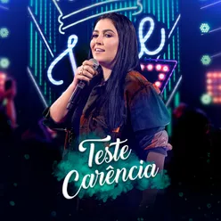 Teste Carência Ao Vivo