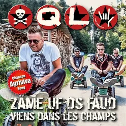 Zäme uf ds Fäud - Dr Agriviva-Song / Viens dans les champs - Agriviva-Song