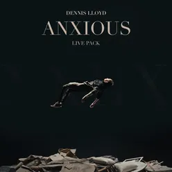 Anxious Live at Golan Heights