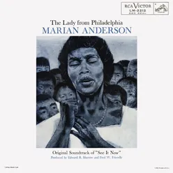 Marian Anderson speaking with Buddhist scholars (2021 Remastered Version)