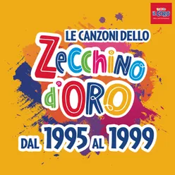 Le canzoni dello Zecchino d'oro dal 1995 al 1999