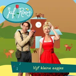 Vijf kleine aapjes