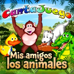 Mis Amigos Los Animales - Colección Oficial