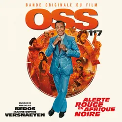 OSS 117: Alerte rouge en Afrique noire Bande originale du film