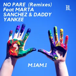 No Pare Remixes