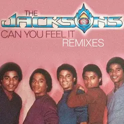 Can You Feel It (Kirk Franklin Remix (Edit))