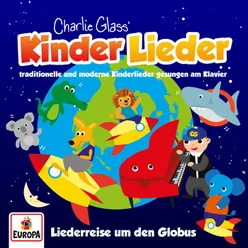 Liederreise um den Globus