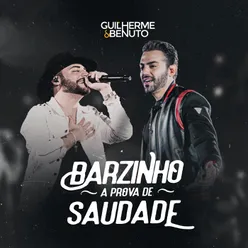 Barzinho à Prova de Saudade Ao Vivo