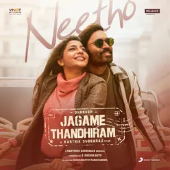 Neetho From "Jagame Thandhiram (Telugu)"