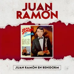 Juan Ramón en Benidorm