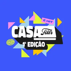 De Cama (Ao Vivo No Casa Filtr)