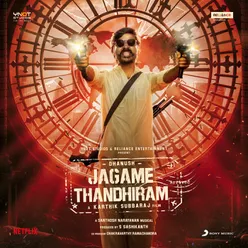 Jagame Thandhiram (Telugu) Original Motion Picture Soundtrack