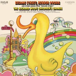 Rubber Duckie and Other Songs From Sesame Street