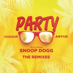 PARTY The Remixes
