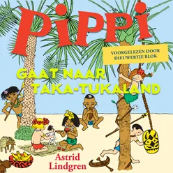 Pippi krijgt een brief