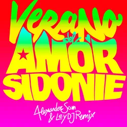 Verano del Amor Alexander Som & Ley DJ Remix