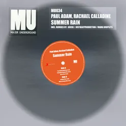 Summer Rain (Paul Adam Extended Mix)