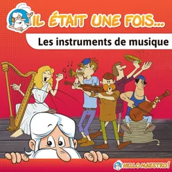 Les instruments de musique : Les percussions