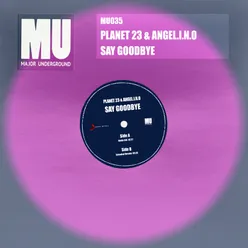 Say Goodbye (Instrumental)