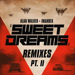 Sweet Dreams Remixes, Pt. II