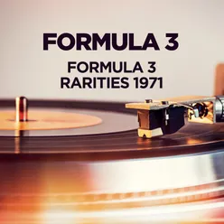 Formula 3 - Rarities 1971