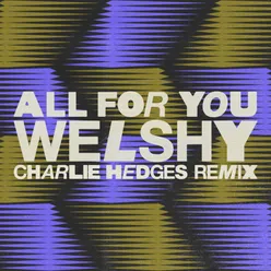 All for You Charlie Hedges Remix