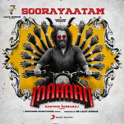 Soorayaatam From "Mahaan"