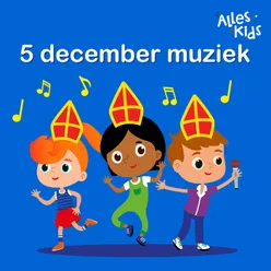 De Zak Van Sinterklaas