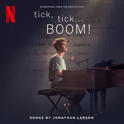 Louder Than Words (from "tick, tick... BOOM!" Soundtrack from the Netflix Film)