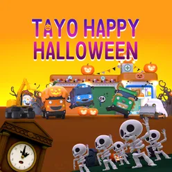 TAYO HAPPY HALLOWEEN