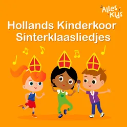 Sinterklaas Is Jarig